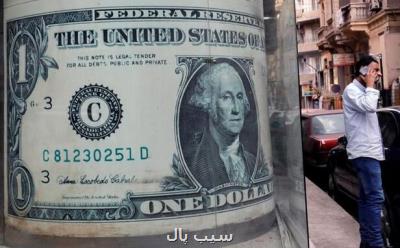 ادامه پیشتازی دلار در بازارهای جهانی