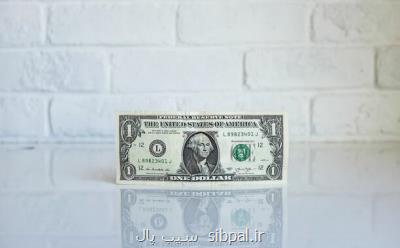 ثبت بزرگترین ریزش هفتگی دلار