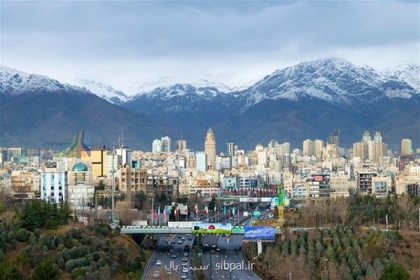 قیمت مسكن در تهران منهای منطقه یك زیر ۲۰ میلیون است