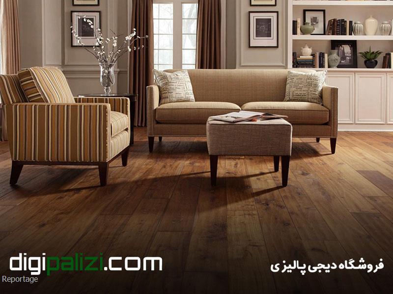 كدام كفپوش برای اتاق كودك مناسب است؟